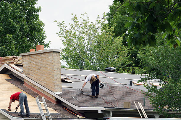 Quick and Trustworthy Emergency Roof Repair Services in Princeton, WV